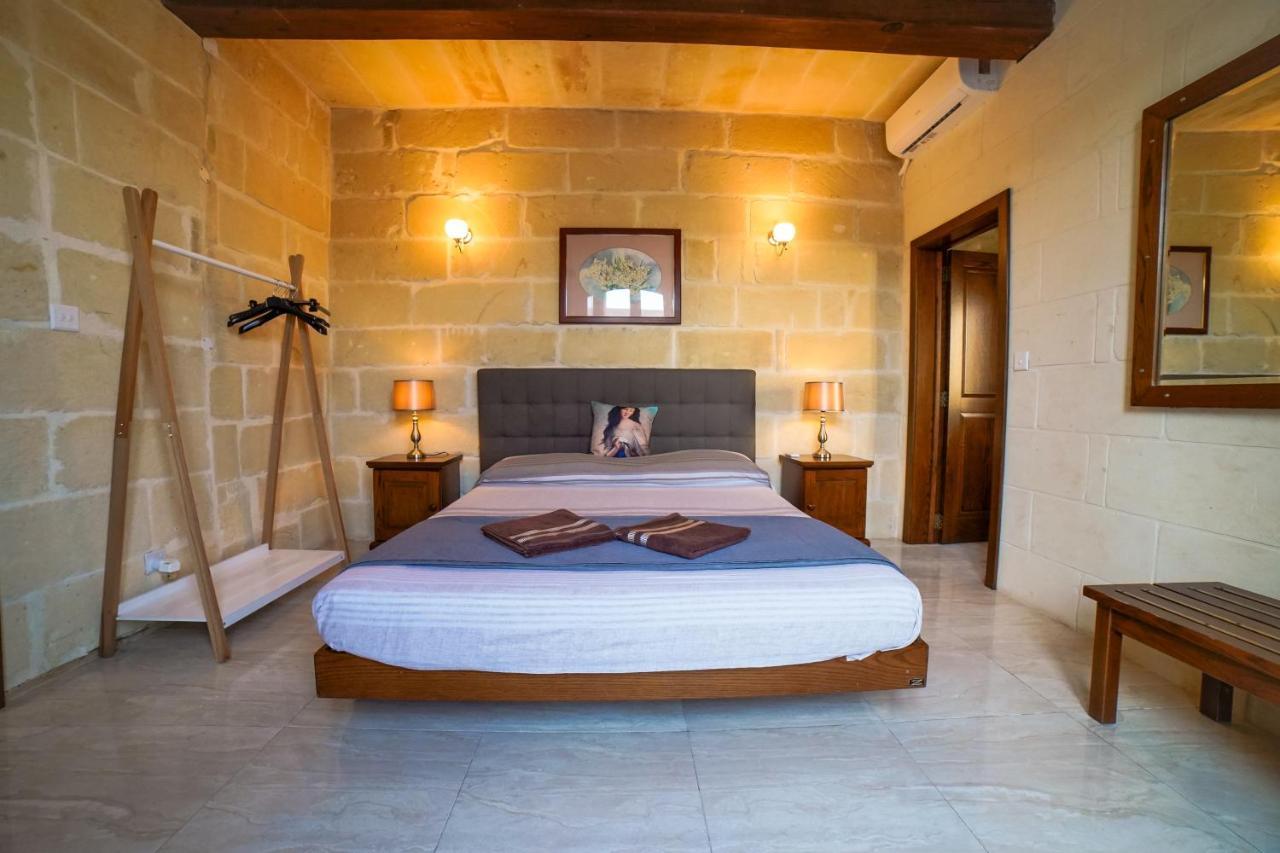 Sant Anton Tal-Qabbieza Farmhouse Kercem Exterior photo