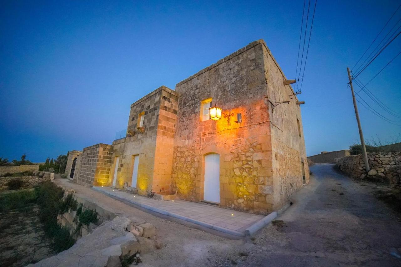 Sant Anton Tal-Qabbieza Farmhouse Kercem Exterior photo