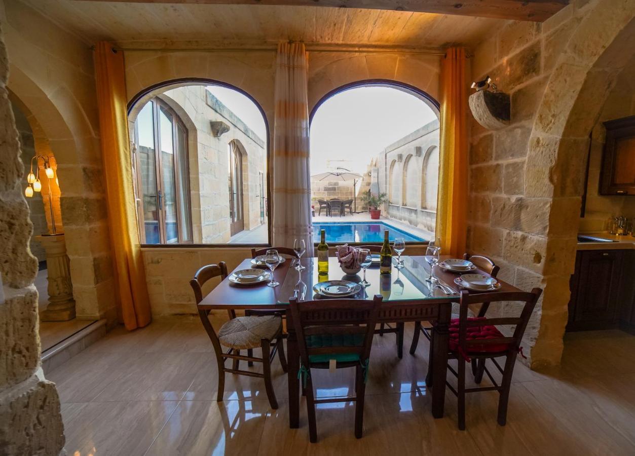 Sant Anton Tal-Qabbieza Farmhouse Kercem Exterior photo