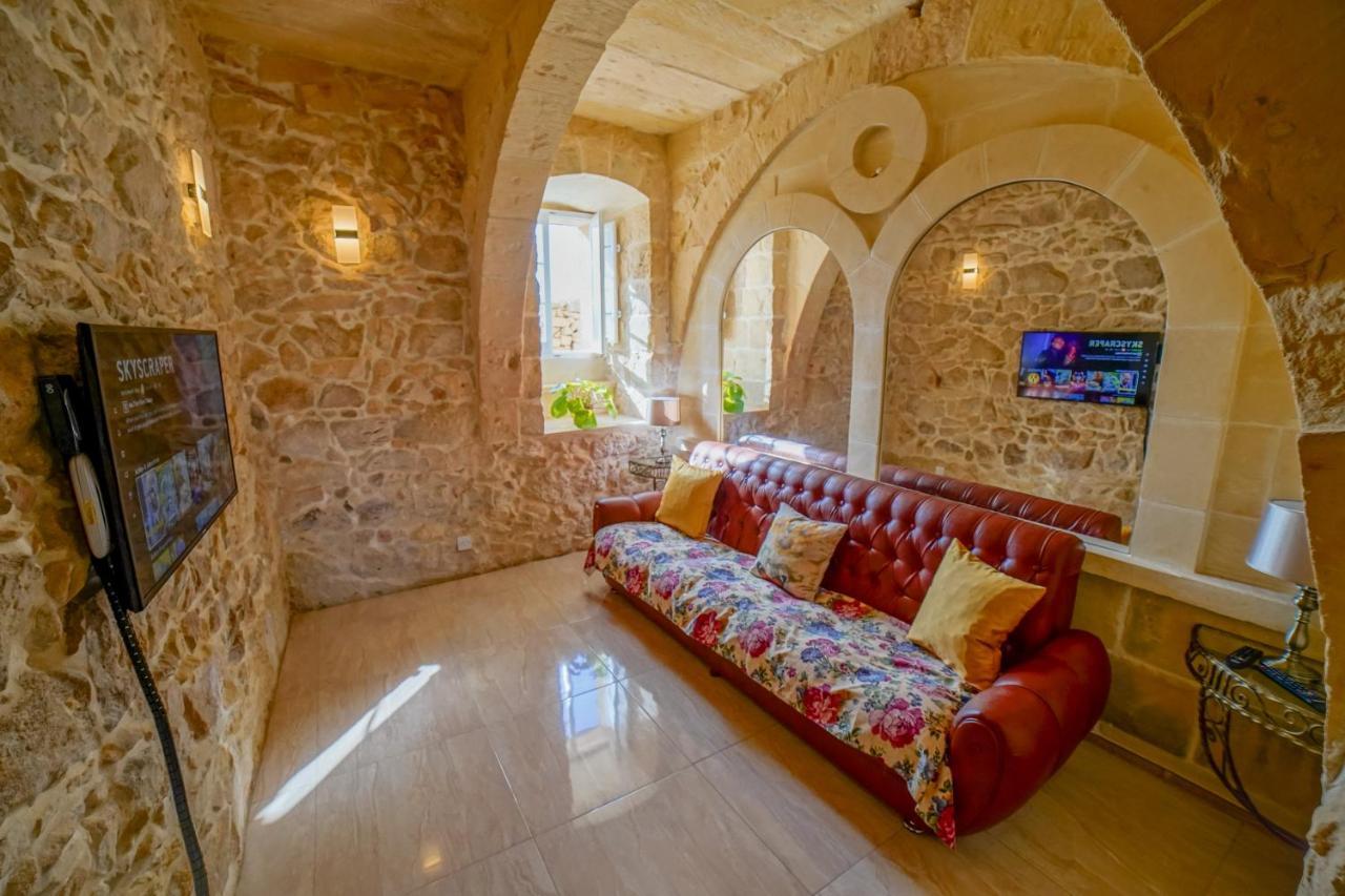 Sant Anton Tal-Qabbieza Farmhouse Kercem Exterior photo